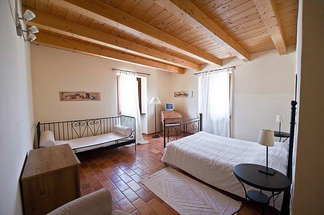 Antica Loggia Hotel Fabriano Room photo